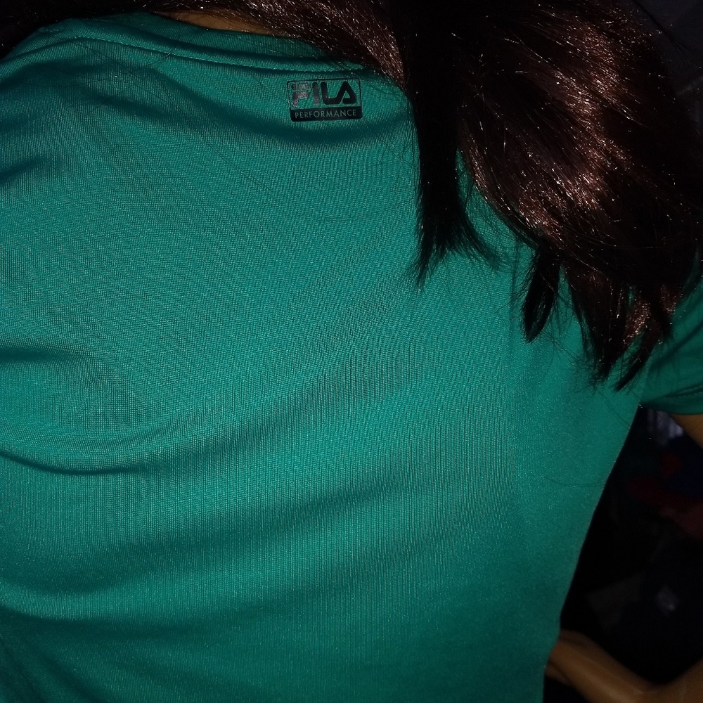 Fila wicking shirt - Picture 4 of 7